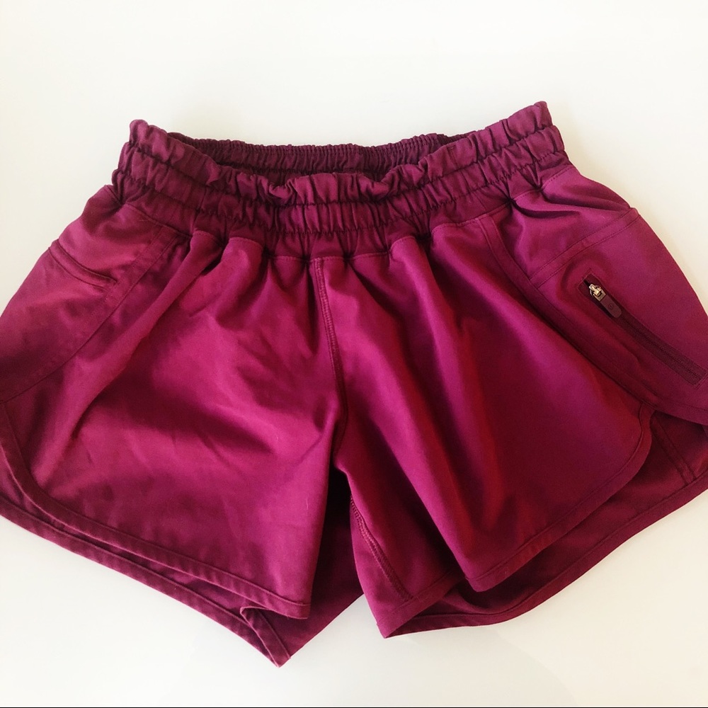 Lululemon Tracker Shorts